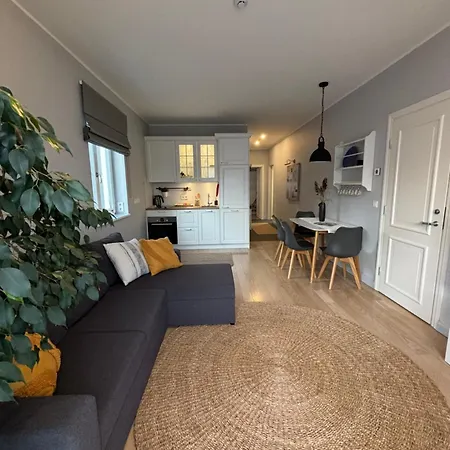 Apartment Breeze Parnu